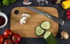 Wenko Schneidebrett Bambus 23 X 0.8 X 15 Cm -Camping-Haushalt Verkaufs 495741 3509195