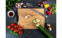 Wenko Schneidebrett Bambus Anti-Rutsch 28,5 X 1,5 X 20 Cm 15 Wenko Schneidebrett Bambus Anti-Rutsch 28,5 X 1,5 X 20 Cm -Camping-Haushalt Verkaufs 495801 3509657