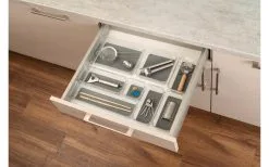 Wenko Schubladeneinsatz Cube S 9 X 9 X 4,5 Cm -Camping-Haushalt Verkaufs 495807 3513037