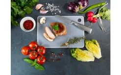 Wenko Schneidebrett Basic 16 X 23 X 0,7 Cm 12 Wenko Schneidebrett Basic 16 X 23 X 0,7 Cm -Camping-Haushalt Verkaufs 496026 3373398