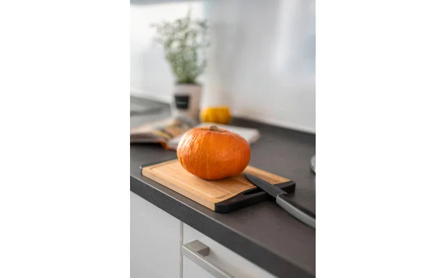 Wenko Schneidebrett Bambus Anti-Rutsch 28,5 X 1,5 X 20 Cm 6 Wenko Schneidebrett Bambus Anti-Rutsch 28,5 X 1,5 X 20 Cm – Bild 4