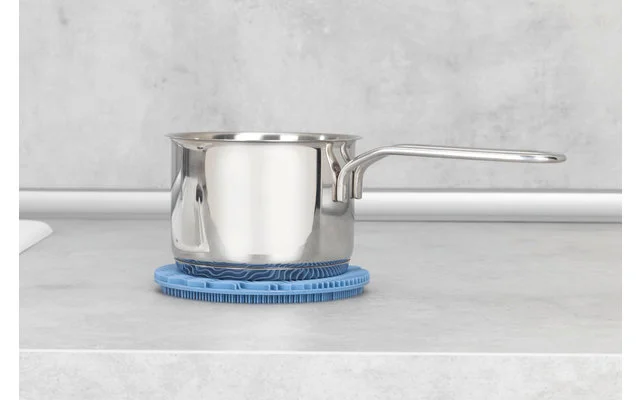 Wenko Silikon Spül-Schwamm Soft 2 Stück 5 Wenko Silikon Spül-Schwamm Soft 2 Stück – Bild 3