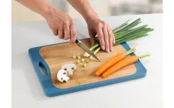 Wenko Schneidebrett Kombi 28 X 28 X 1,5 Cm -Camping-Haushalt Verkaufs 496092 3510736