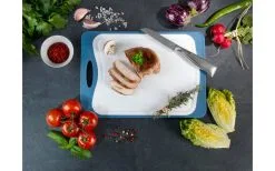 Wenko Schneidebrett Kombi 28 X 28 X 1,5 Cm -Camping-Haushalt Verkaufs 496209 3510748