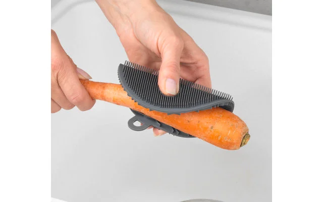 Wenko Silikon Spül-Schwamm Soft 2 Stück 8 Wenko Silikon Spül-Schwamm Soft 2 Stück – Bild 6