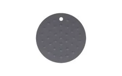 Metaltex Silikon Topfuntersetzer Quadratisch Grau -Camping-Haushalt Verkaufs 497036 3384110