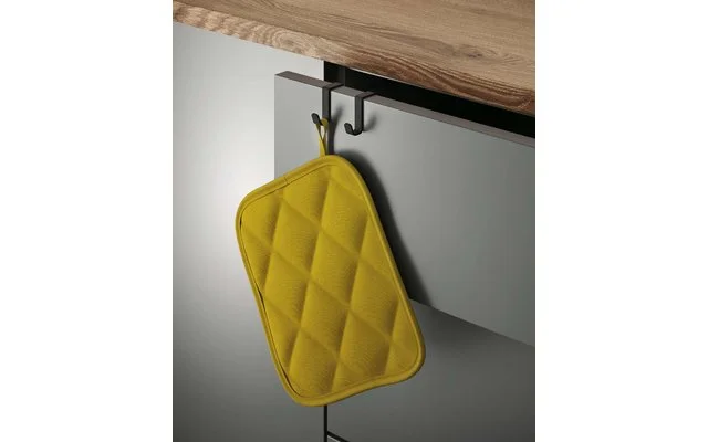 Metaltex Galileo Lava Doppelhaken Matt Schwarz 3 Metaltex Galileo Lava Doppelhaken Matt Schwarz