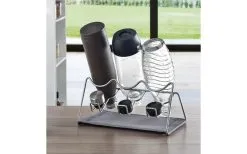 Metaltex Sodatex 2 Abtropfgestell Für 2 Flaschen 13 Metaltex Sodatex 2 Abtropfgestell Für 2 Flaschen -Camping-Haushalt Verkaufs 497177 3334170