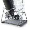 Metaltex Sodatex 2 Abtropfgestell Für 2 Flaschen -Camping-Haushalt Verkaufs 497234 3334131