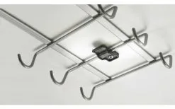 Metaltex MyMug Tassen Und Becherhalter Silber -Camping-Haushalt Verkaufs 497306 3346356