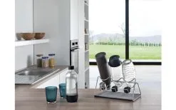 Metaltex Sodatex 2 Abtropfgestell Für 2 Flaschen 14 Metaltex Sodatex 2 Abtropfgestell Für 2 Flaschen -Camping-Haushalt Verkaufs 497339 3334176