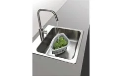 Metaltex Drain On Abfallsieb, Spülbeckensieb Grün -Camping-Haushalt Verkaufs 497408 3345551 1