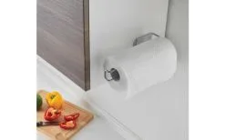 Metaltex Multi Roll Papierrollenhalter Silber -Camping-Haushalt Verkaufs 497492 3375209