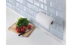 Metaltex Multi Roll Papierrollenhalter Silber -Camping-Haushalt Verkaufs 497537 3375215