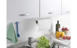 Metaltex Easy Roll Papierrollenhalter -Camping-Haushalt Verkaufs 497543 3368121