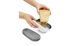 Metaltex Universalreibe Mit Behälter Und Deckel Trio-box 13 Metaltex Universalreibe Mit Behälter Und Deckel Trio-box -Camping-Haushalt Verkaufs 497561 3345383