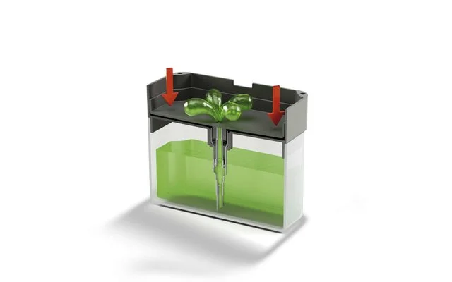 Metaltex Sponge-Tex Seifenspender 0.75 Liter Grau 8 Metaltex Sponge-Tex Seifenspender 0.75 Liter Grau – Bild 6