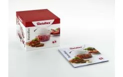 Metaltex Rotomac Zerkleinerer 15 Metaltex Rotomac Zerkleinerer -Camping-Haushalt Verkaufs 497579 3376020