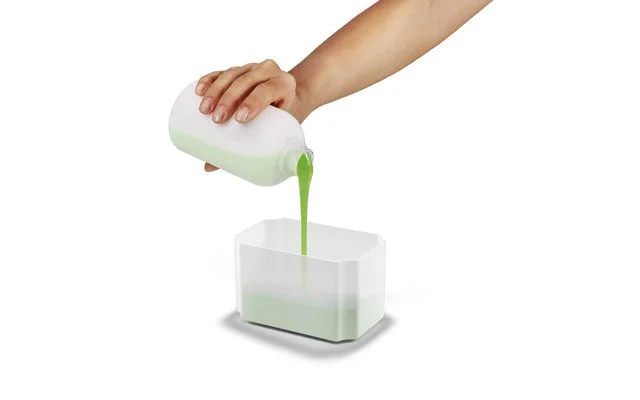 Metaltex Sponge-Tex Seifenspender 0.75 Liter Grau 9 Metaltex Sponge-Tex Seifenspender 0.75 Liter Grau – Bild 7