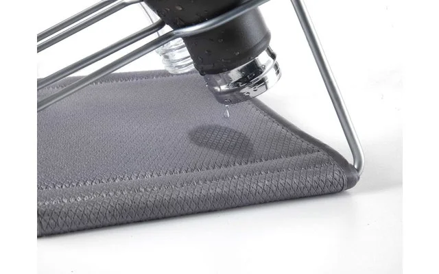 Metaltex Sodatex 2 Abtropfgestell Für 2 Flaschen 6 Metaltex Sodatex 2 Abtropfgestell Für 2 Flaschen – Bild 4