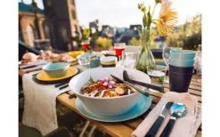 Mepal Bloom Becher 300 Ml Pebble Green -Camping-Haushalt Verkaufs 500828 3440754