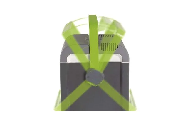 Outwell Ecocool Slate Kühlbox 35 Liter Grau 3 Outwell Ecocool Slate Kühlbox 35 Liter Grau