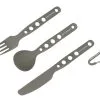 Sea To Summit Alphaset 3pc Cutlery Set Besteckset 3 Teilig -Camping-Haushalt Verkaufs 501245 3478281
