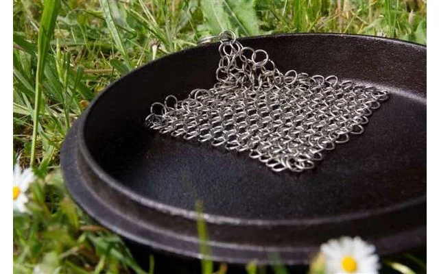 Petromax Ringreiniger Für Guss- Und Schmiedeeisen 12,5 X 10,5 X 1 Cm 3 Petromax Ringreiniger Für Guss- Und Schmiedeeisen 12,5 X 10,5 X 1 Cm