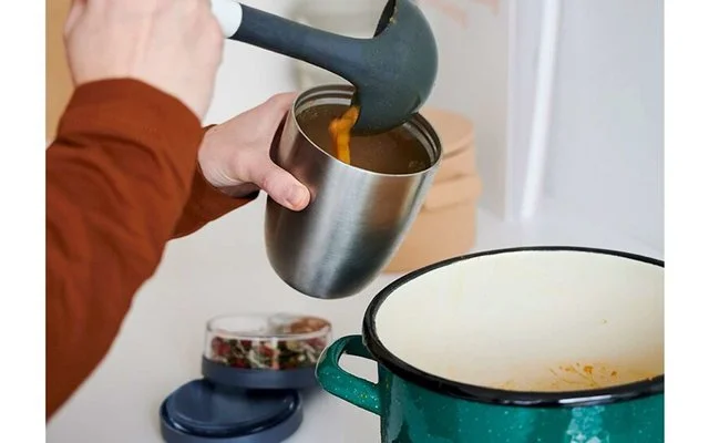 Mepal Ellipse Thermo-Lunchpot Speisenbehälter 700 Ml Nordic Pink 4 Mepal Ellipse Thermo-Lunchpot Speisenbehälter 700 Ml Nordic Pink – Bild 2