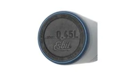 Esbit Majoris Thermobecher Mit Isolierverschluss 450 Ml Sky Blue -Camping-Haushalt Verkaufs 502010 3312617