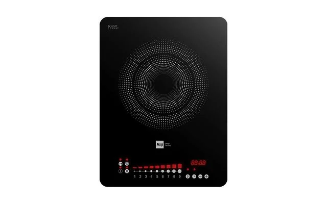Miji Star 3 Twist Induktions-Kochplatte 2300 Watt Trend Icerose 4 Miji Star 3 Twist Induktions-Kochplatte 2300 Watt Trend Icerose – Bild 2