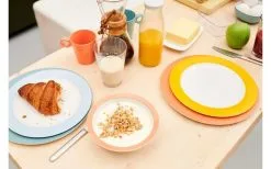 Mepal Wave Henkelbecher 160 Ml Nordic Green -Camping-Haushalt Verkaufs 502490 3438990 2