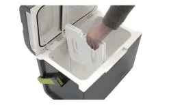 Outwell Ecocool Slate Grey Kühlbox 24 Liter Grau -Camping-Haushalt Verkaufs 502523 3333662