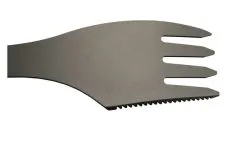 Origin Outdoors Besteck Titan-Spork Universalbesteck -Camping-Haushalt Verkaufs 503552 3337638