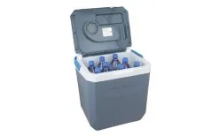 Campingaz Powerbox Plus Thermoelektrische Kühlbox 12/230V 24 Liter -Camping-Haushalt Verkaufs 503753 3315486