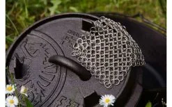 Petromax Ringreiniger Für Guss- Und Schmiedeeisen 12,5 X 10,5 X 1 Cm 7 Petromax Ringreiniger Für Guss- Und Schmiedeeisen 12,5 X 10,5 X 1 Cm -Camping-Haushalt Verkaufs 503846 3349832