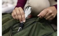 Esbit TC4-TI Titan Besteck Set 3-tlg. -Camping-Haushalt Verkaufs 503903 3899258