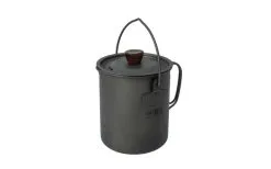 Origin Outdoors French Press 3 In 1 Titan Kaffeekocher -Camping-Haushalt Verkaufs 504035 3337323