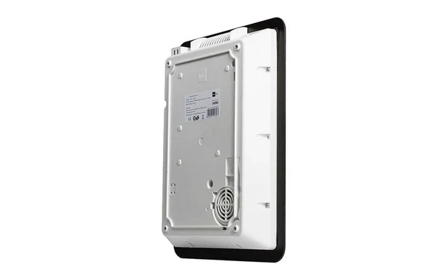 Miji Star 3 Twist Induktions-Kochplatte 2300 Watt Grau 6 Miji Star 3 Twist Induktions-Kochplatte 2300 Watt Grau – Bild 4