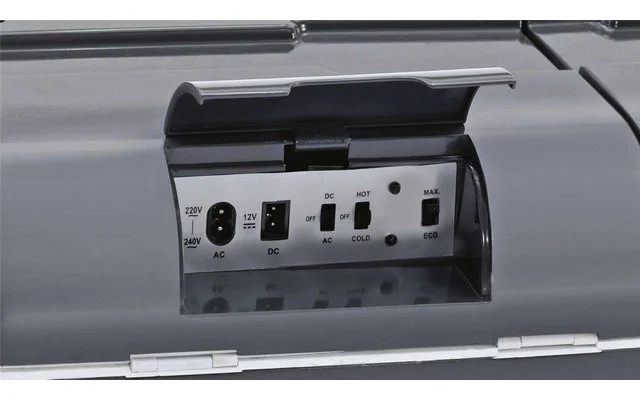 Outwell Ecocool Slate Kühlbox 35 Liter Grau 6 Outwell Ecocool Slate Kühlbox 35 Liter Grau – Bild 4