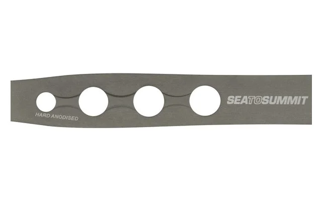 Sea To Summit Alphaset 3pc Cutlery Set Besteckset 3 Teilig 6 Sea To Summit Alphaset 3pc Cutlery Set Besteckset 3 Teilig – Bild 4