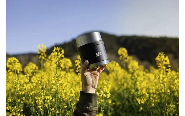 Esbit Sculptor Edelstahl Thermobehälter 500 Ml 7 Esbit Sculptor Edelstahl Thermobehälter 500 Ml – Bild 5