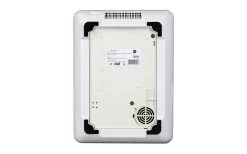 Miji Star 3 Twist Induktions-Kochplatte 2300 Watt Weiß -Camping-Haushalt Verkaufs 505121 3456128 3