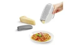 Metaltex Universalreibe Mit Behälter Und Deckel Trio-box 14 Metaltex Universalreibe Mit Behälter Und Deckel Trio-box -Camping-Haushalt Verkaufs 505190 3345389