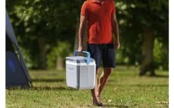 Campingaz Powerbox Plus Thermoelektrische Kühlbox 12/230V 24 Liter -Camping-Haushalt Verkaufs 505413 3315504