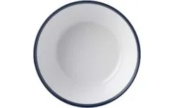 Mepal Flow Schale 400 Ml Nordic Blue -Camping-Haushalt Verkaufs 510200 3436196