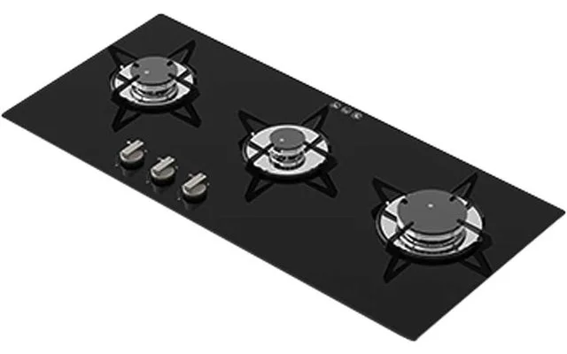 Thetford Topline 931 Kochfeld 12V Schwarz 3 Thetford Topline 931 Kochfeld 12V Schwarz