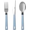 Mepal Besteck-Set 3-tlg Nordic Blue -Camping-Haushalt Verkaufs 510704 3440640 2