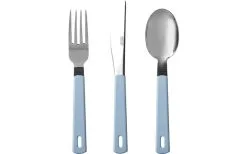 Mepal Besteck-Set 3-tlg Nordic Blue