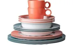 Mepal Wave Henkelbecher 160 Ml Nordic Green -Camping-Haushalt Verkaufs 510734 3438984 2